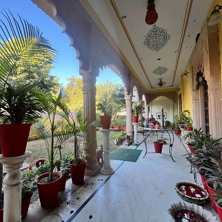 The Kunadi Haveli Τζαϊπούρ Εξωτερικό φωτογραφία