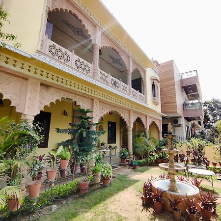 The Kunadi Haveli Τζαϊπούρ Εξωτερικό φωτογραφία
