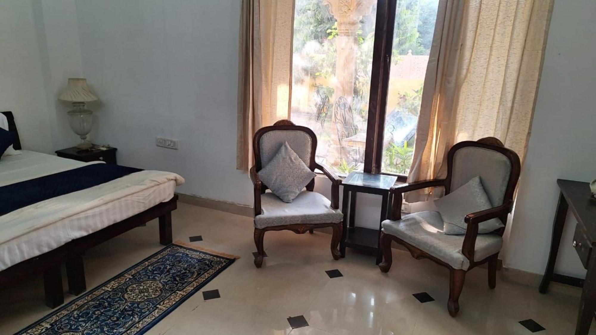 The Kunadi Haveli Τζαϊπούρ Εξωτερικό φωτογραφία