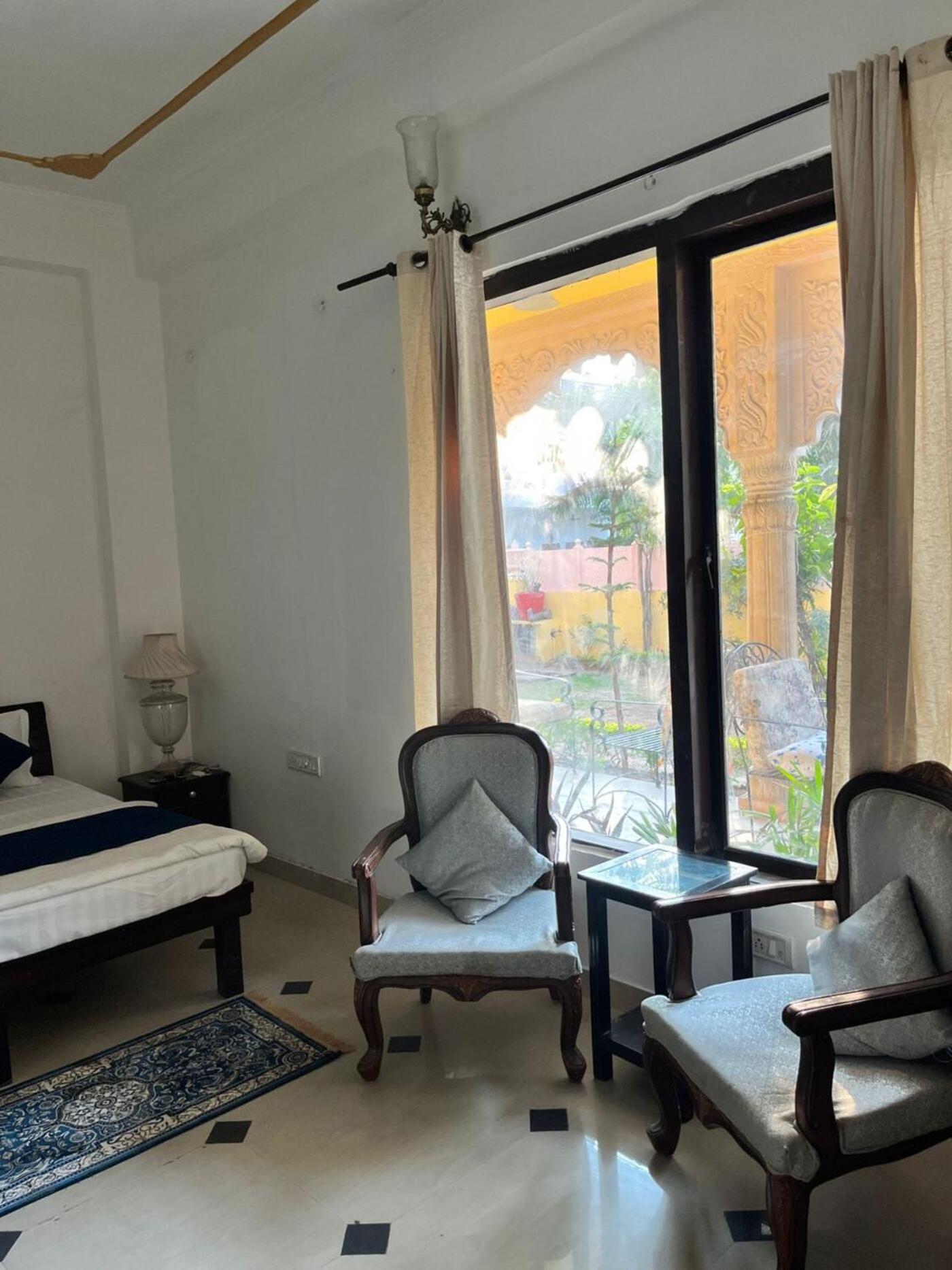 The Kunadi Haveli Τζαϊπούρ Εξωτερικό φωτογραφία