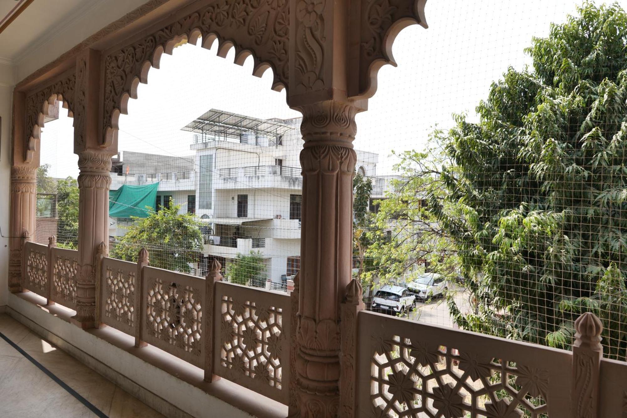 The Kunadi Haveli Τζαϊπούρ Εξωτερικό φωτογραφία