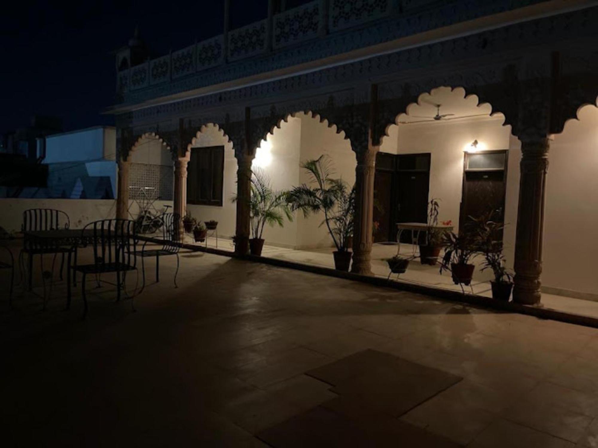 The Kunadi Haveli Τζαϊπούρ Εξωτερικό φωτογραφία